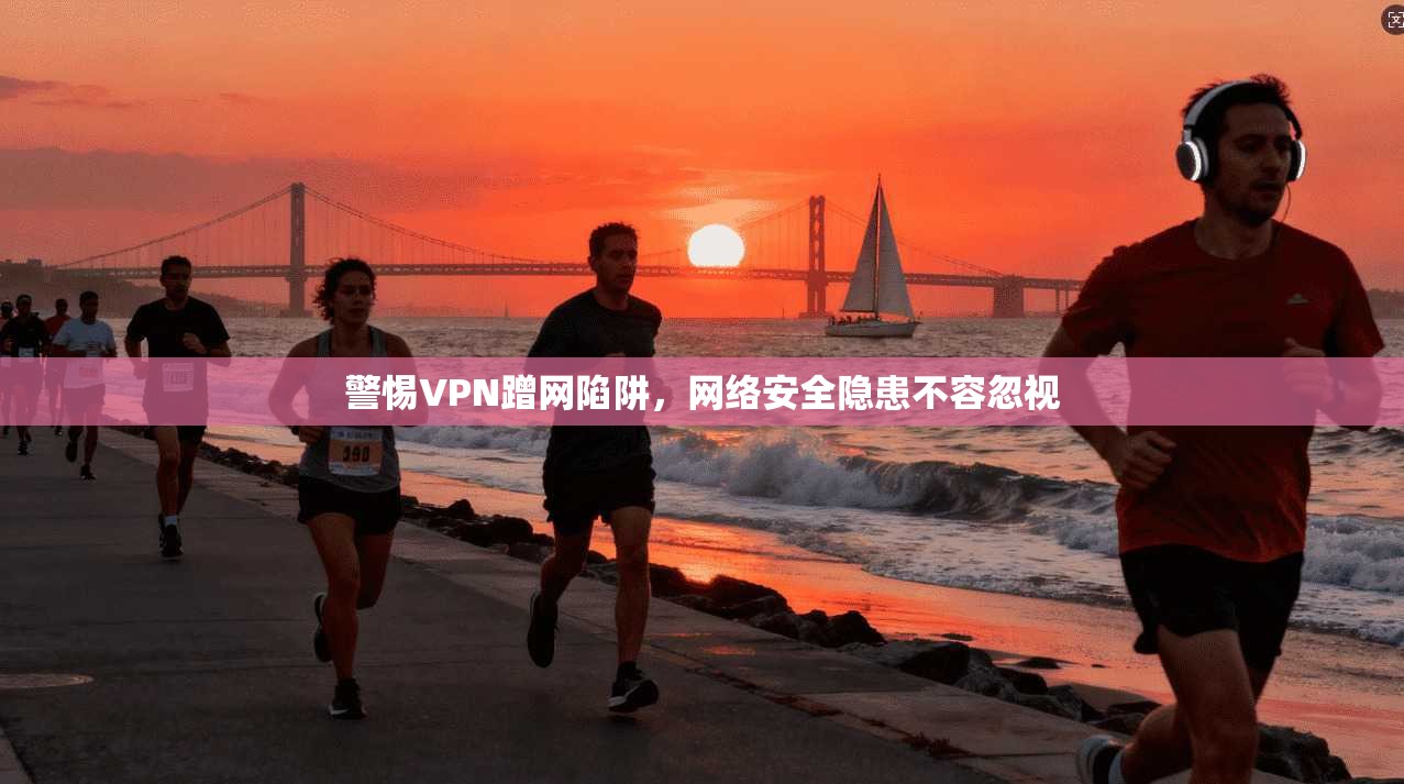 警惕VPN蹭网陷阱，网络安全隐患不容忽视