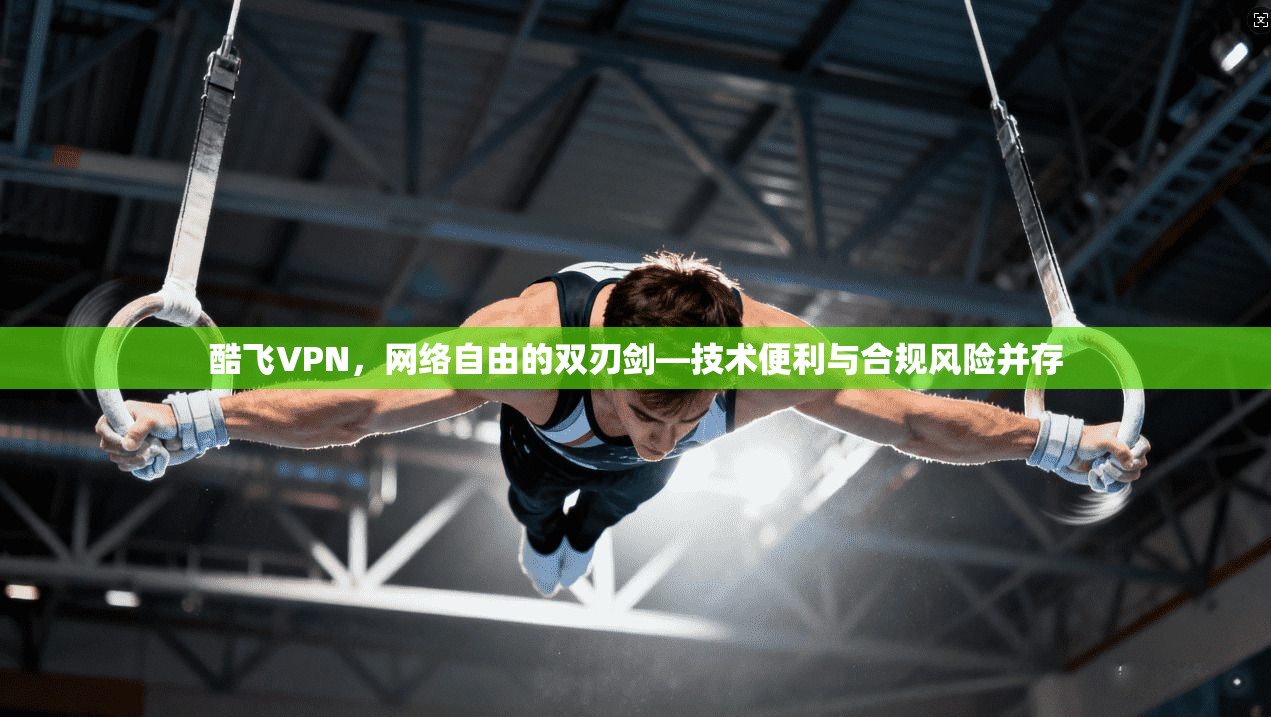 酷飞VPN，网络自由的双刃剑—技术便利与合规风险并存