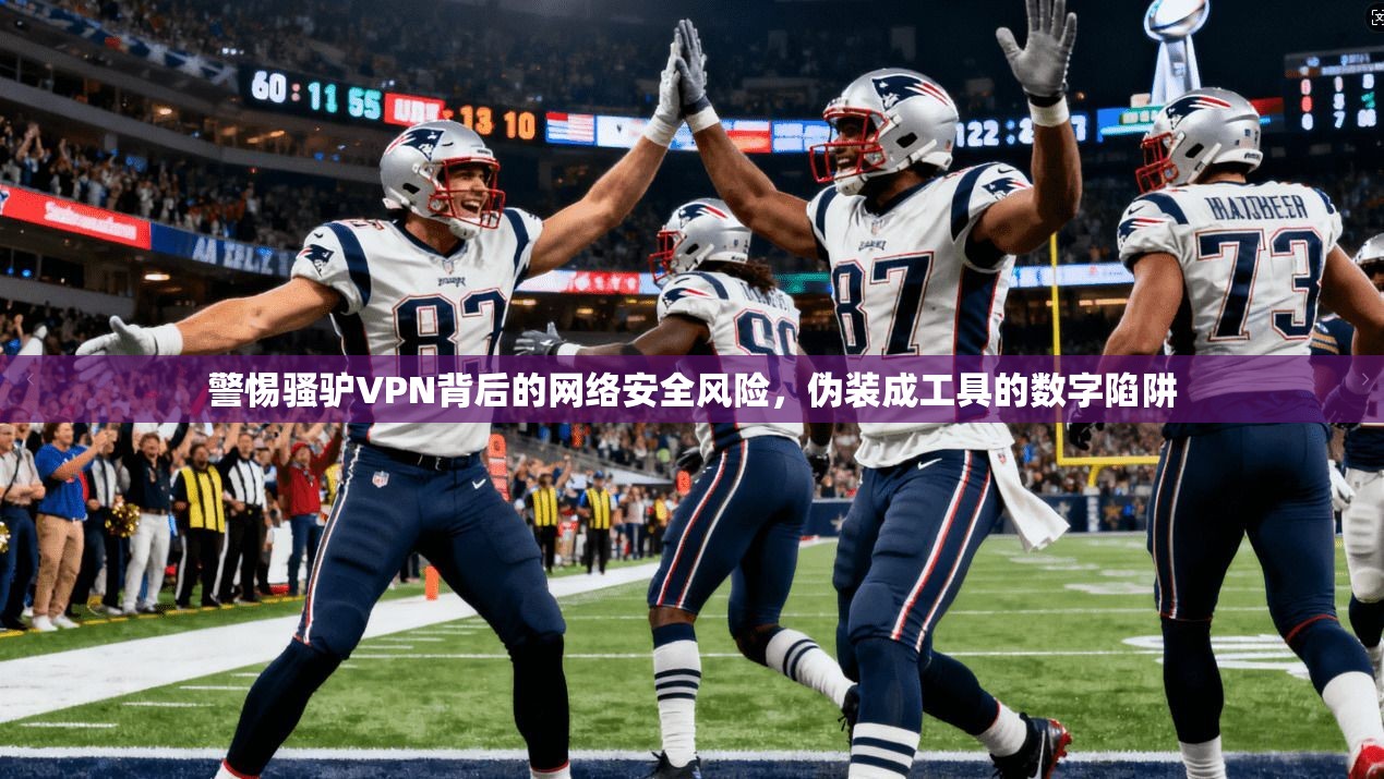 警惕骚驴VPN背后的网络安全风险，伪装成工具的数字陷阱