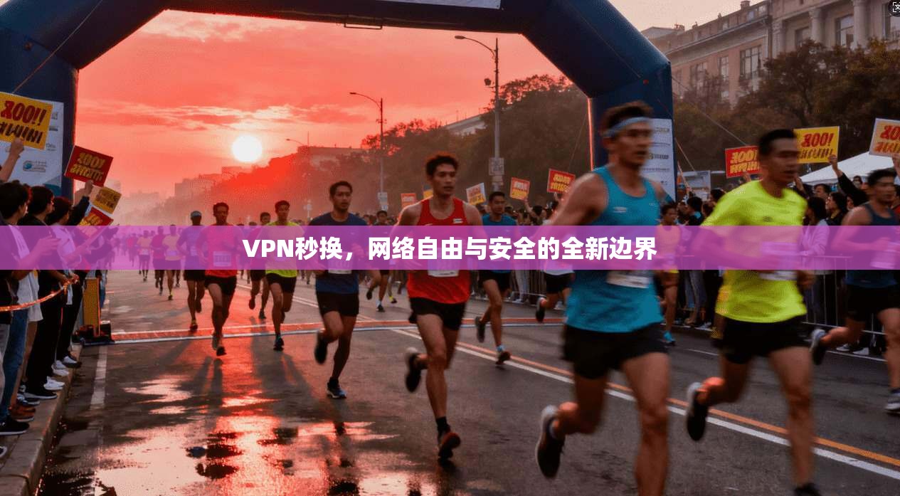 VPN秒换，网络自由与安全的全新边界