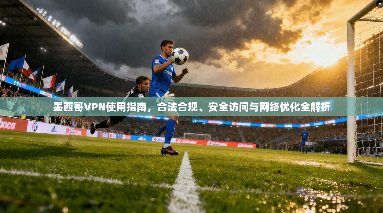 墨西哥VPN使用指南,合法合规、安全访问与网络优化全解析
