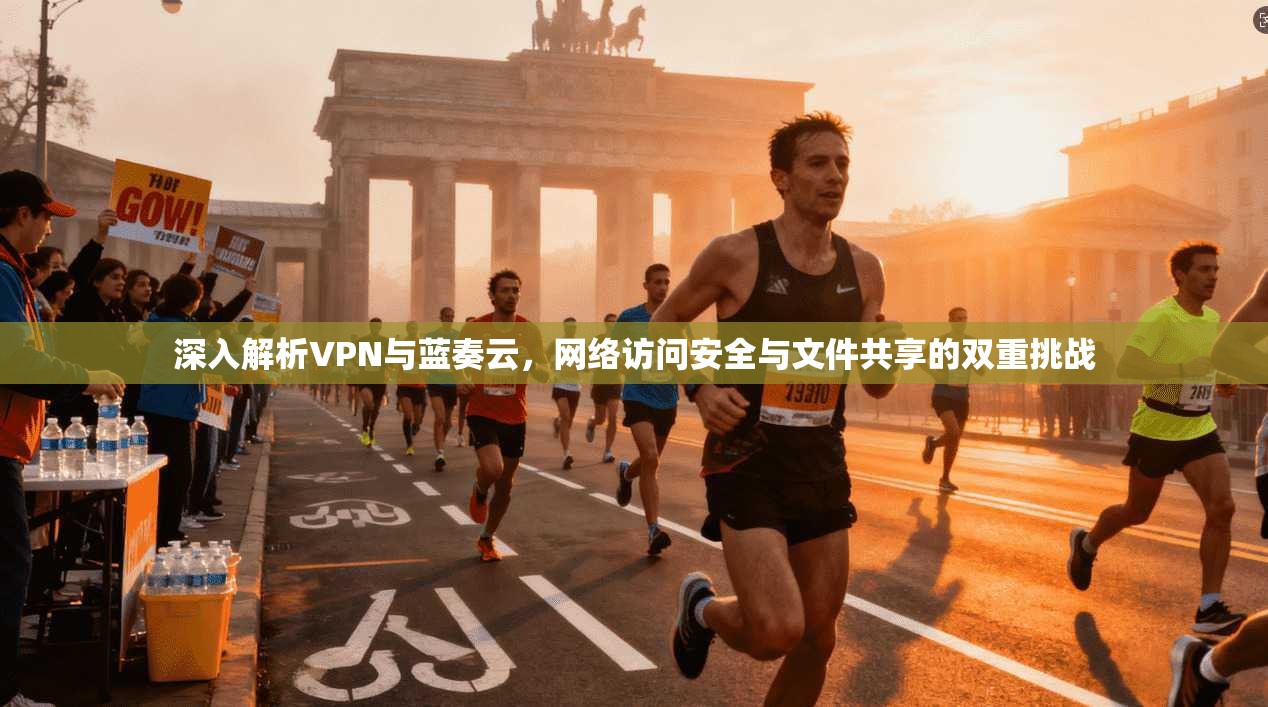 深入解析VPN与蓝奏云，网络访问安全与文件共享的双重挑战