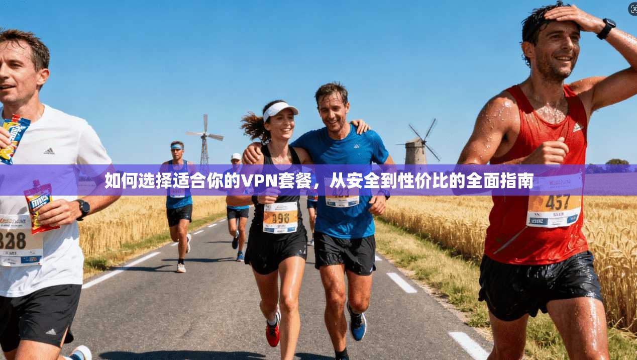 如何选择适合你的VPN套餐,从安全到性价比的全面指南