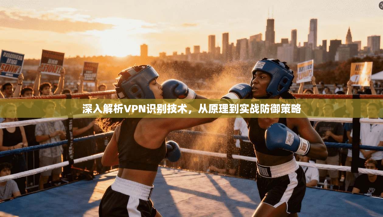 深入解析VPN识别技术，从原理到实战防御策略
