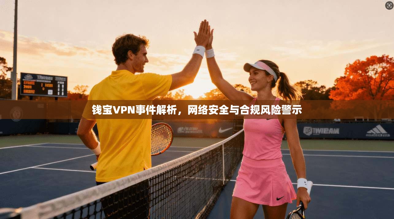 钱宝VPN事件解析,网络安全与合规风险警示