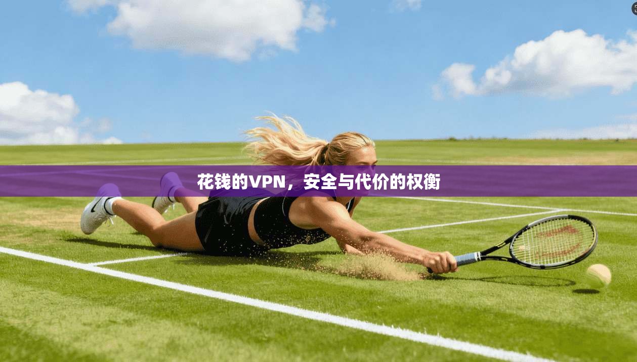 花钱的VPN,安全与代价的权衡