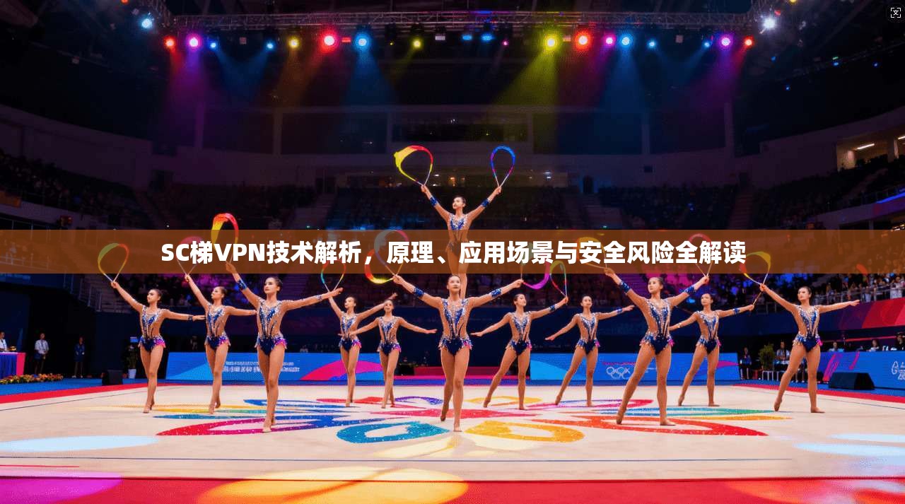 SC梯VPN技术解析，原理、应用场景与安全风险全解读