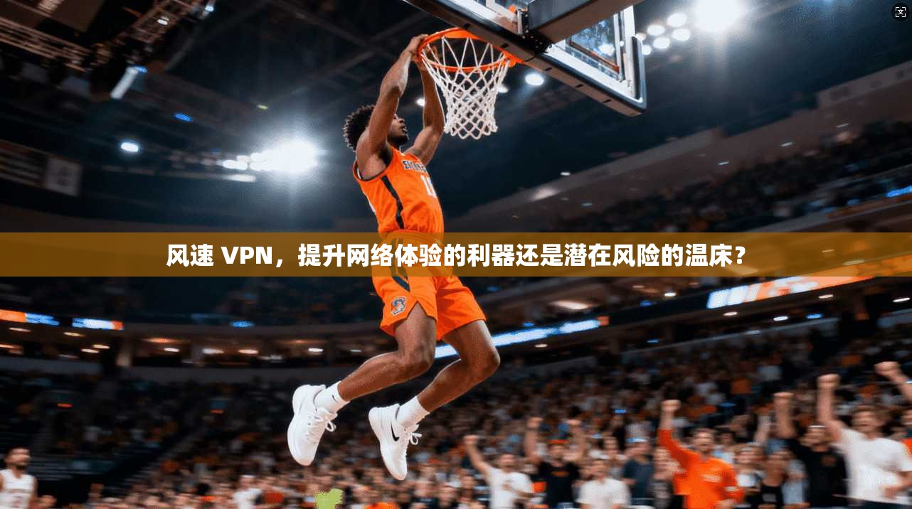 风速 VPN，提升网络体验的利器还是潜在风险的温床？