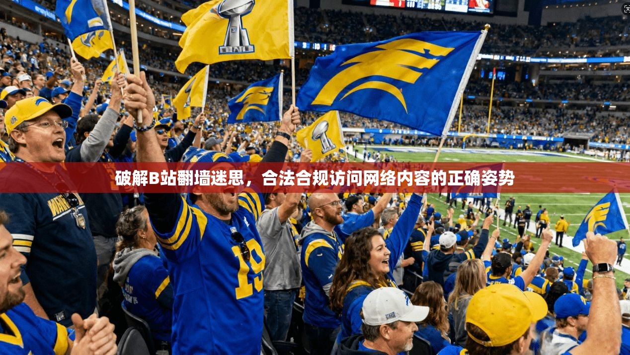 破解B站翻墙迷思，合法合规访问网络内容的正确姿势