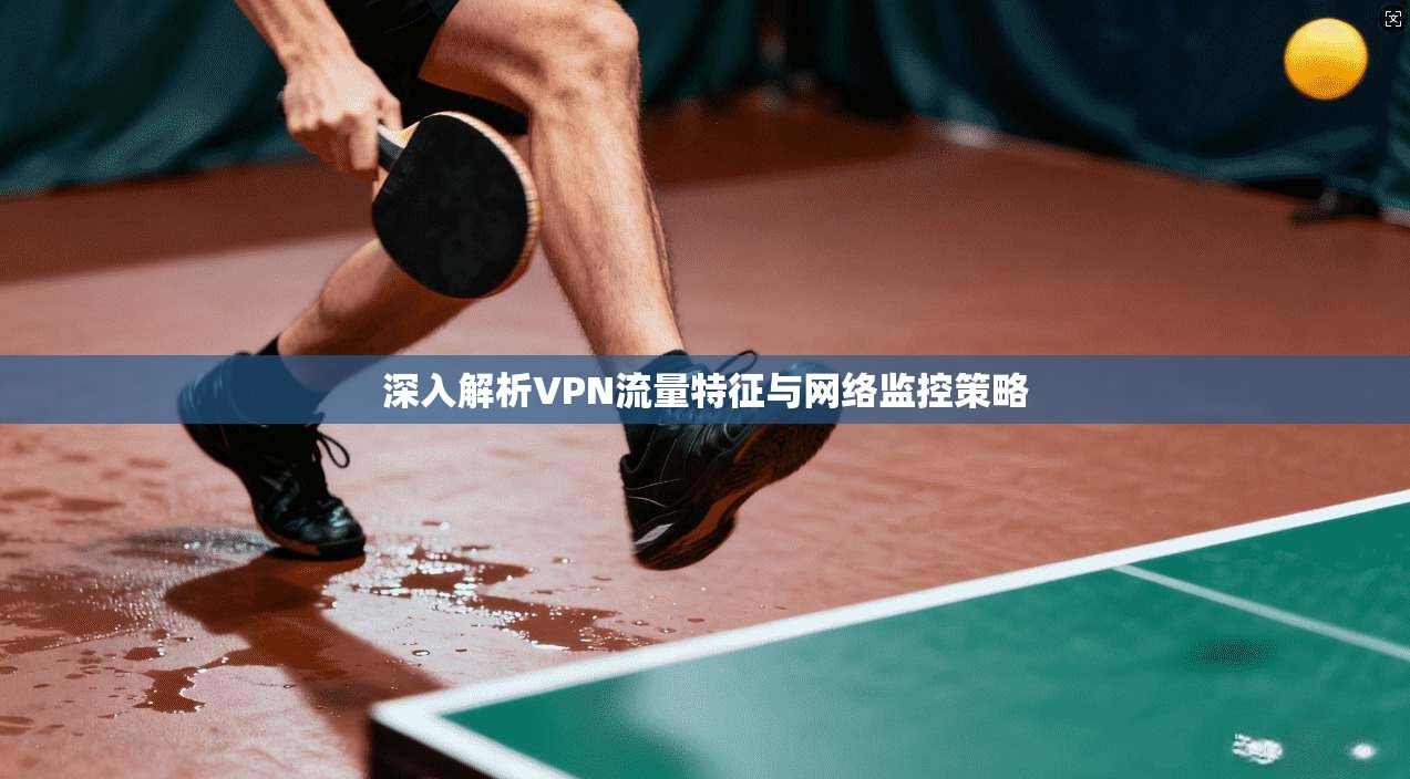 深入解析VPN流量特征与网络监控策略