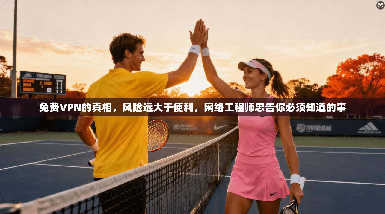 免费VPN的真相，风险远大于便利，网络工程师忠告你必须知道的事