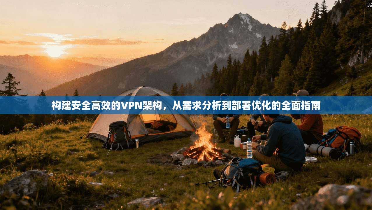 构建安全高效的VPN架构，从需求分析到部署优化的全面指南