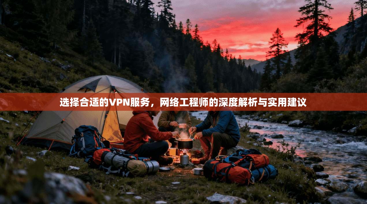 选择合适的VPN服务，网络工程师的深度解析与实用建议