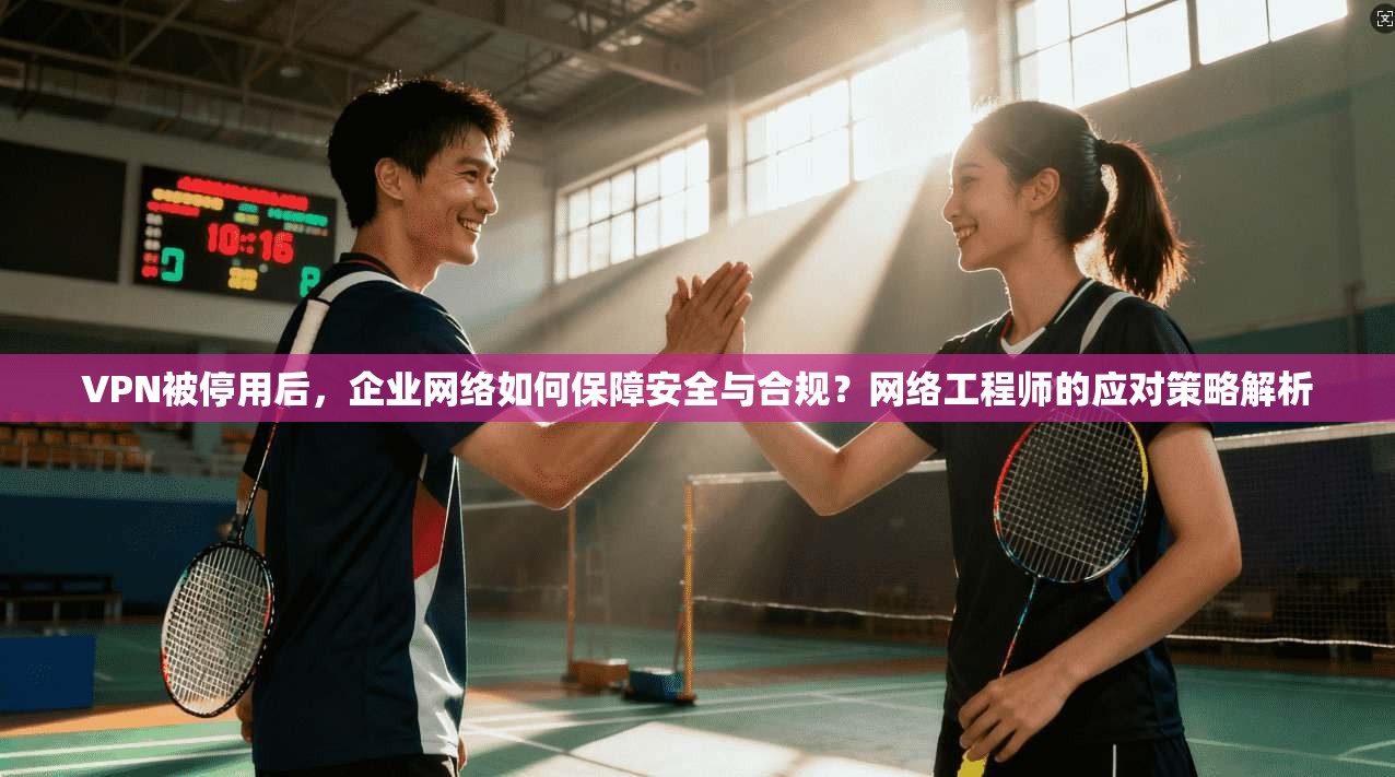 VPN被停用后，企业网络如何保障安全与合规？网络工程师的应对策略解析