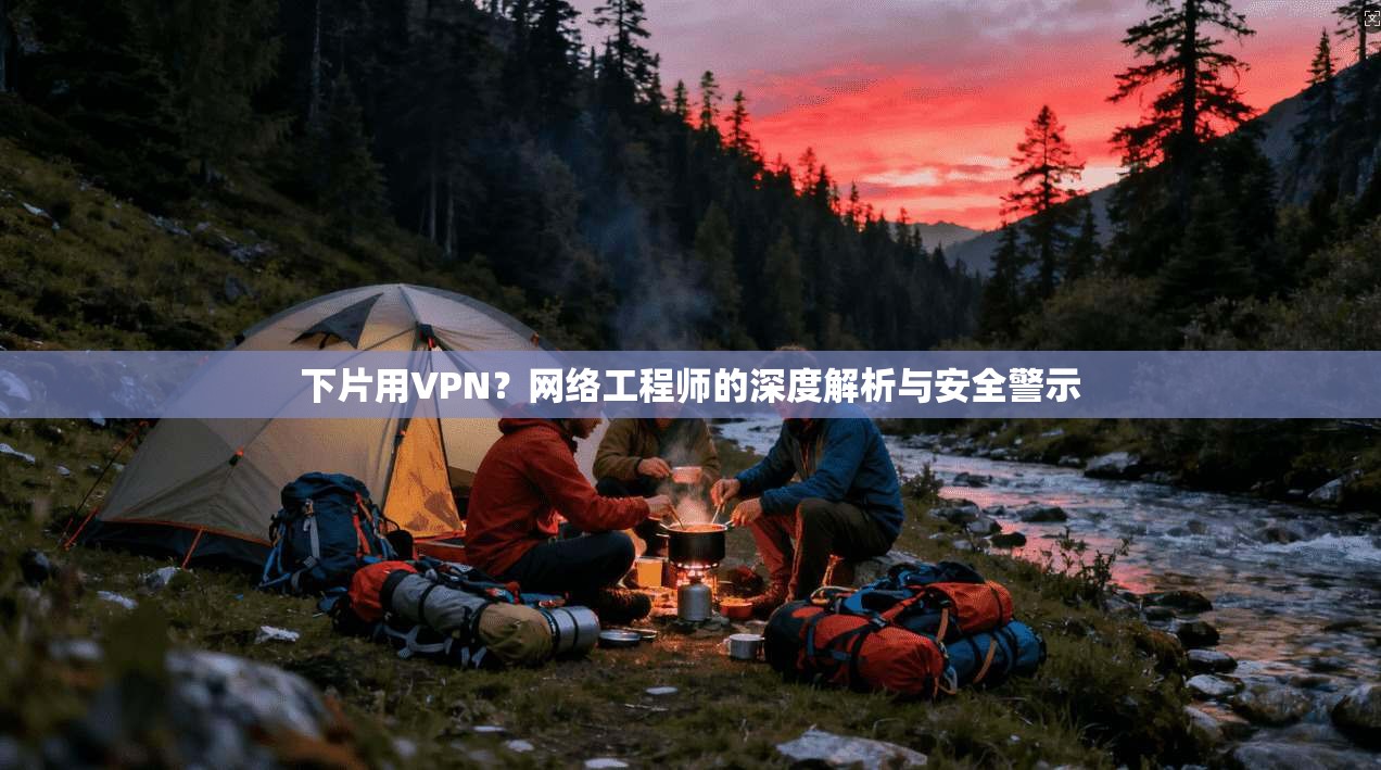 下片用VPN？网络工程师的深度解析与安全警示