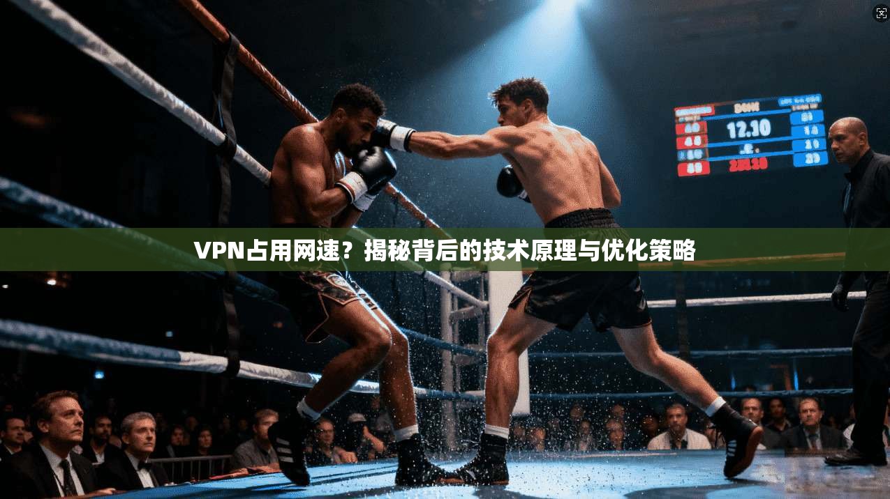 VPN占用网速？揭秘背后的技术原理与优化策略