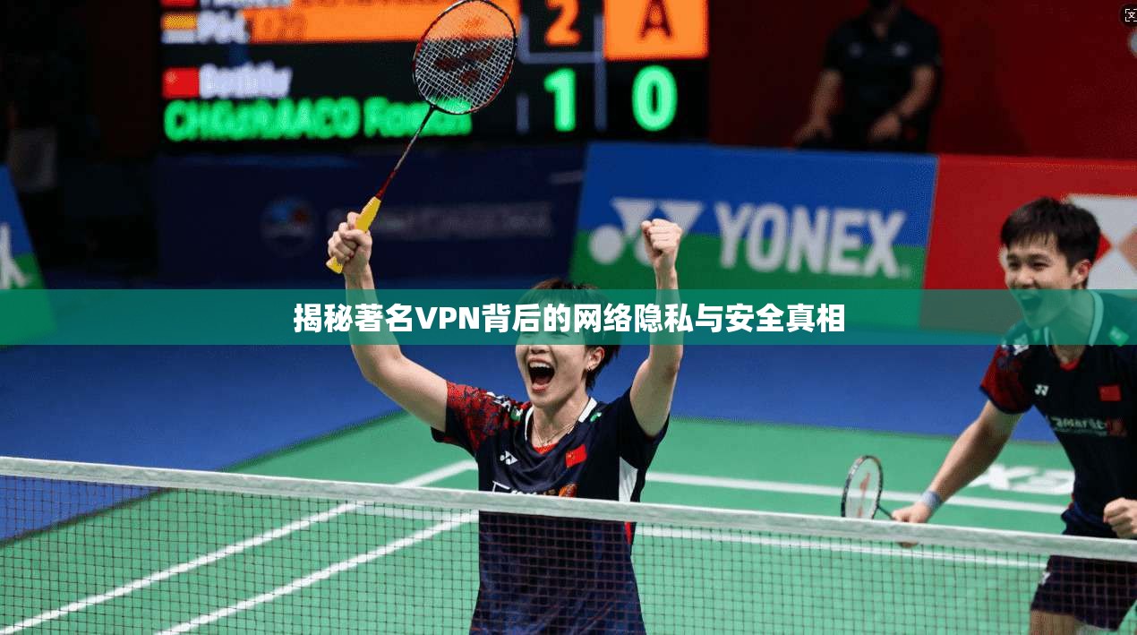 揭秘著名VPN背后的网络隐私与安全真相