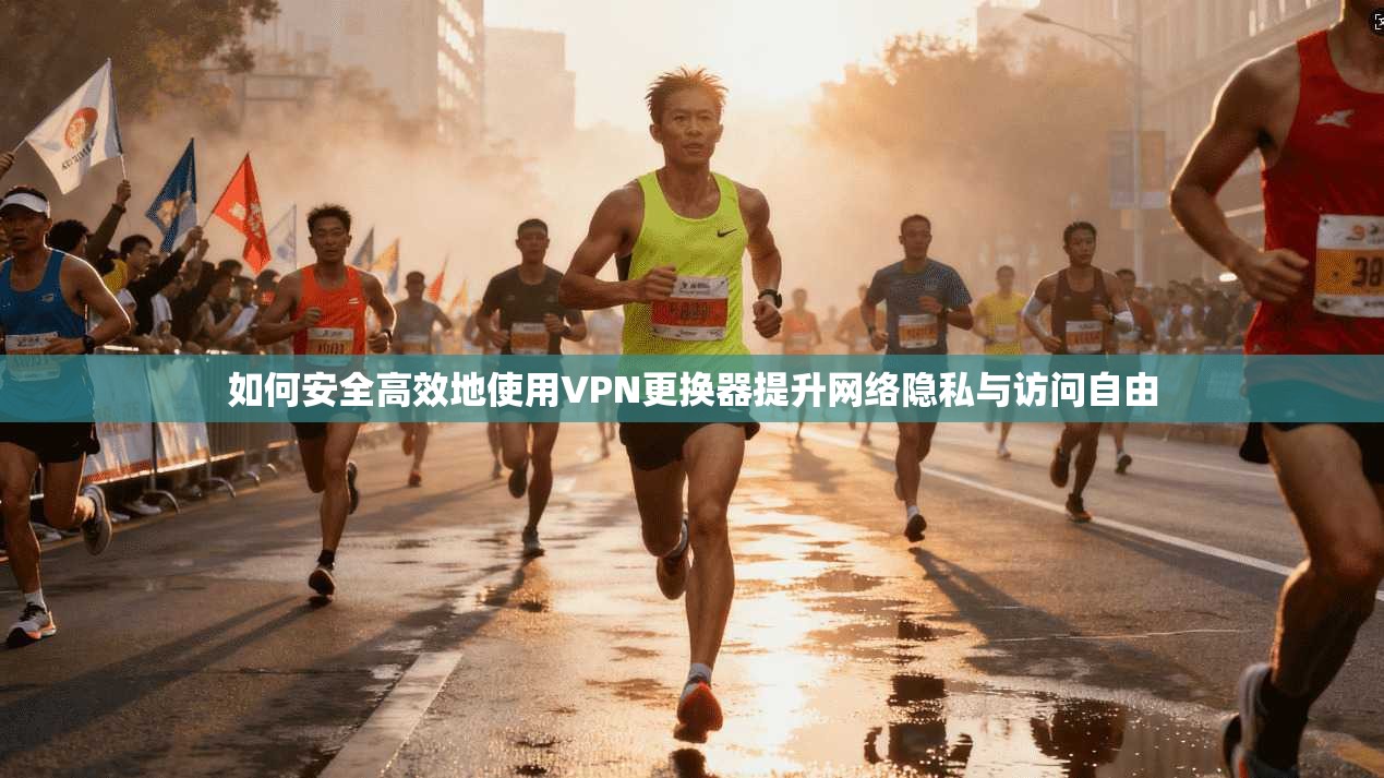 如何安全高效地使用VPN更换器提升网络隐私与访问自由