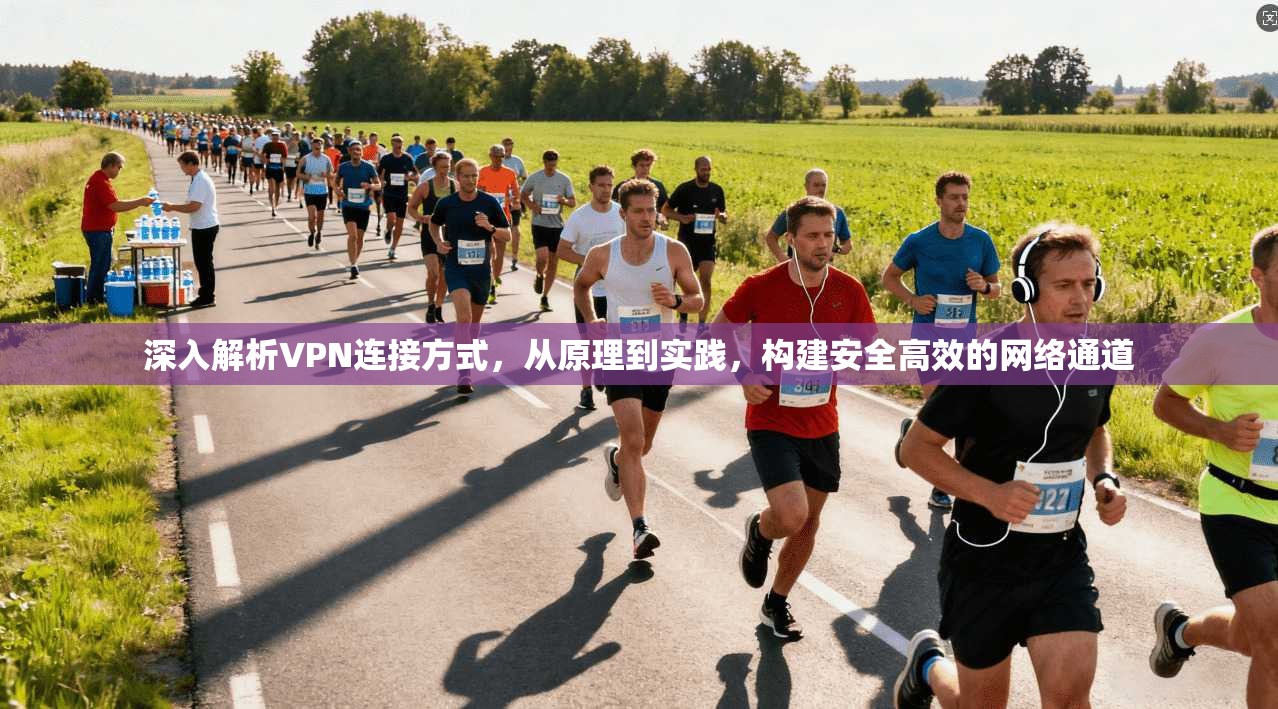 深入解析VPN连接方式，从原理到实践，构建安全高效的网络通道