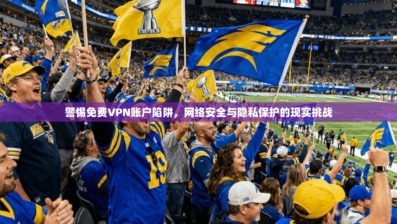 警惕免费VPN账户陷阱，网络安全与隐私保护的现实挑战
