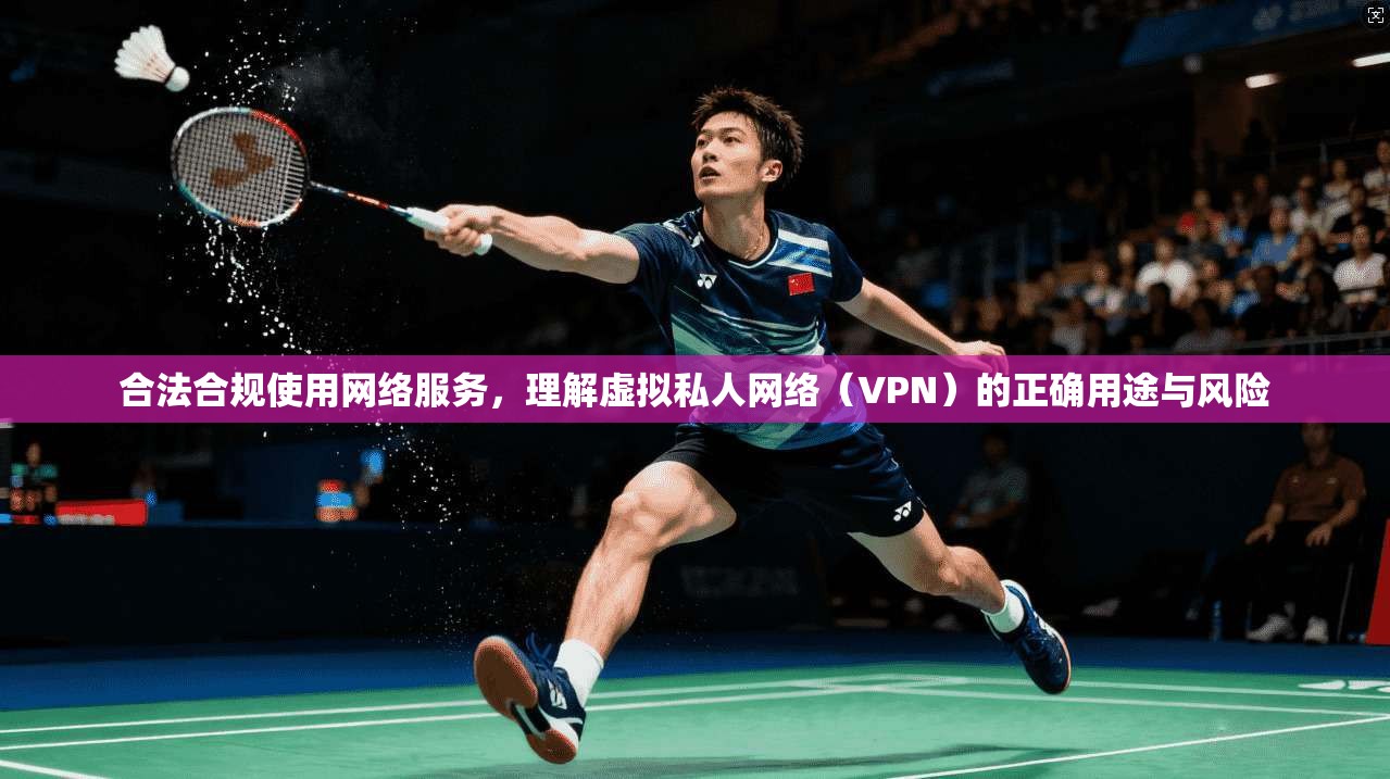 合法合规使用网络服务,理解虚拟私人网络(VPN)的正确用途与风险