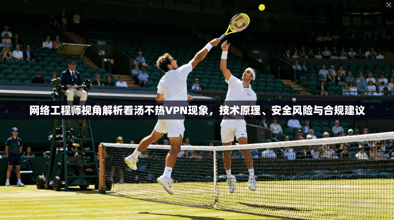 网络工程师视角解析看汤不热VPN现象，技术原理、安全风险与合规建议