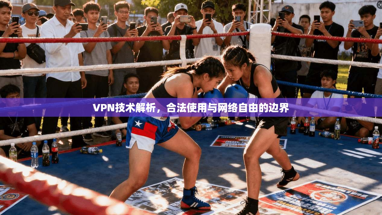 VPN技术解析,合法使用与网络自由的边界 VPN技术解析,合法使用与网络自由的边界
