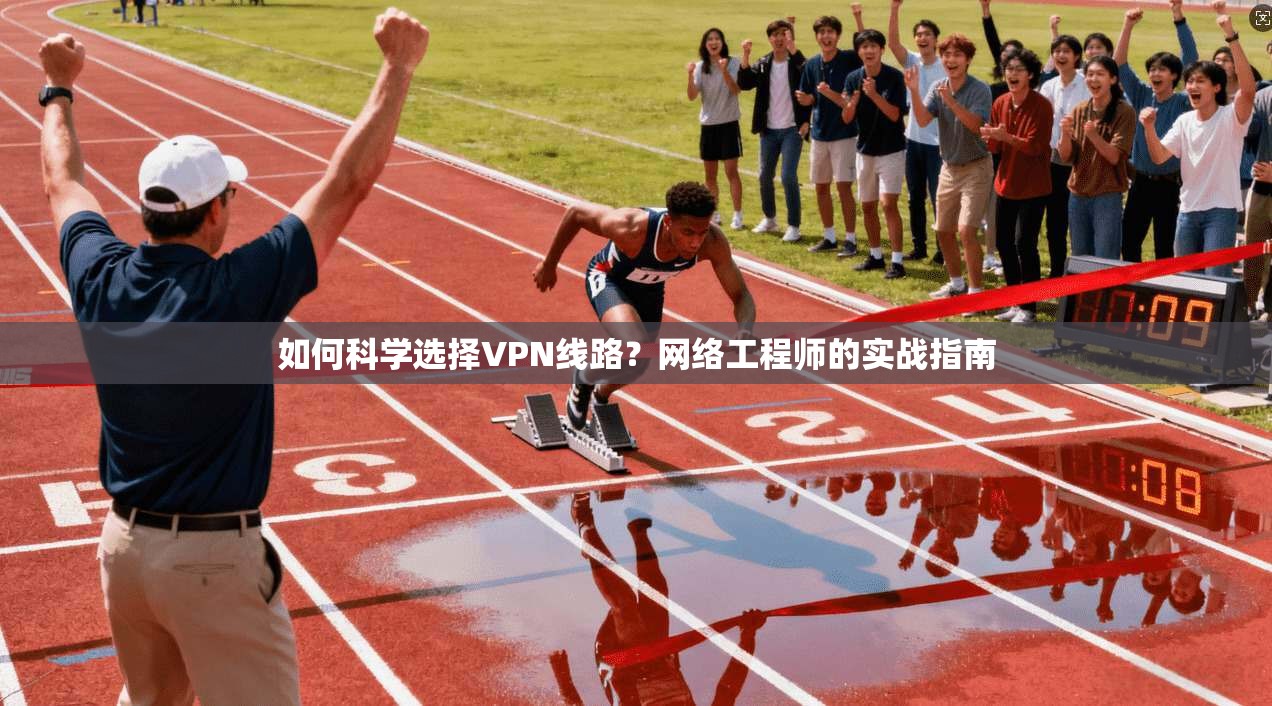 如何科学选择VPN线路？网络工程师的实战指南