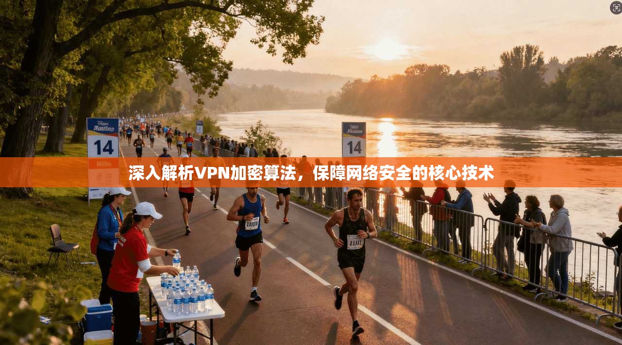 深入解析VPN加密算法,保障网络安全的核心技术 深入解析VPN加密算法,保障网络安全的核心技术