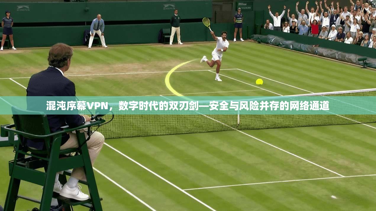 混沌序幕VPN，数字时代的双刃剑—安全与风险并存的网络通道