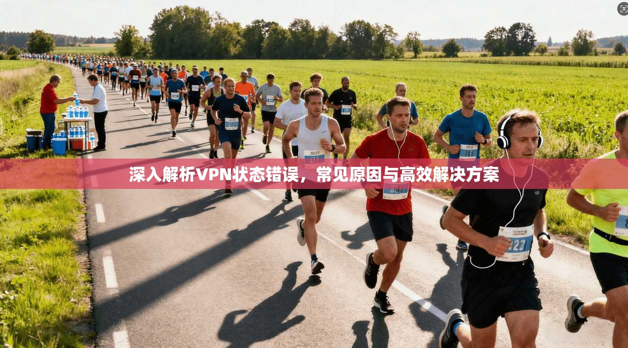 深入解析VPN状态错误，常见原因与高效解决方案