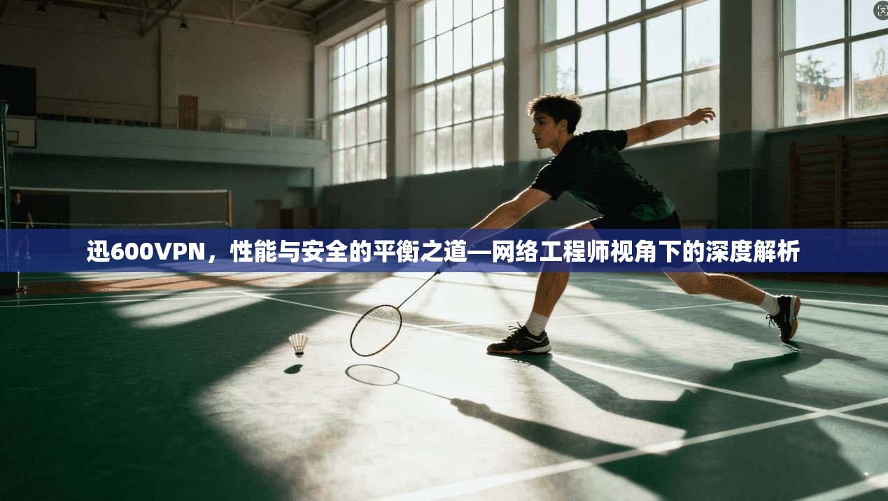 迅600VPN，性能与安全的平衡之道—网络工程师视角下的深度解析