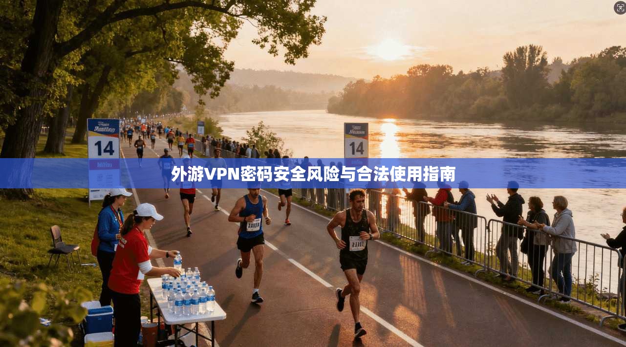 外游VPN密码安全风险与合法使用指南