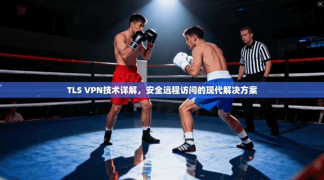 TLS VPN技术详解，安全远程访问的现代解决方案