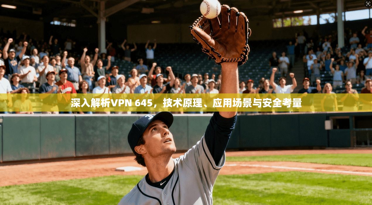 深入解析VPN 645，技术原理、应用场景与安全考量