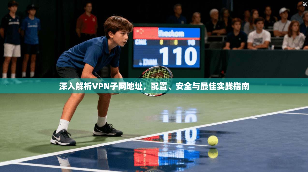 深入解析VPN子网地址,配置、安全与最佳实践指南