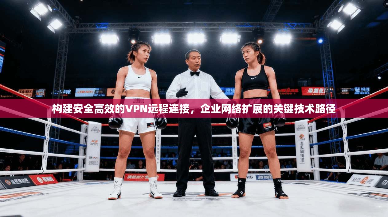 构建安全高效的VPN远程连接，企业网络扩展的关键技术路径