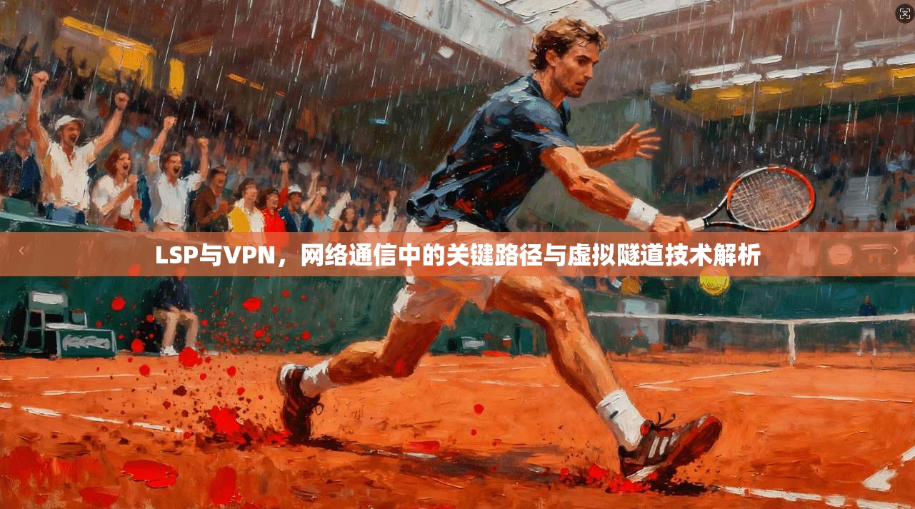 LSP与VPN，网络通信中的关键路径与虚拟隧道技术解析