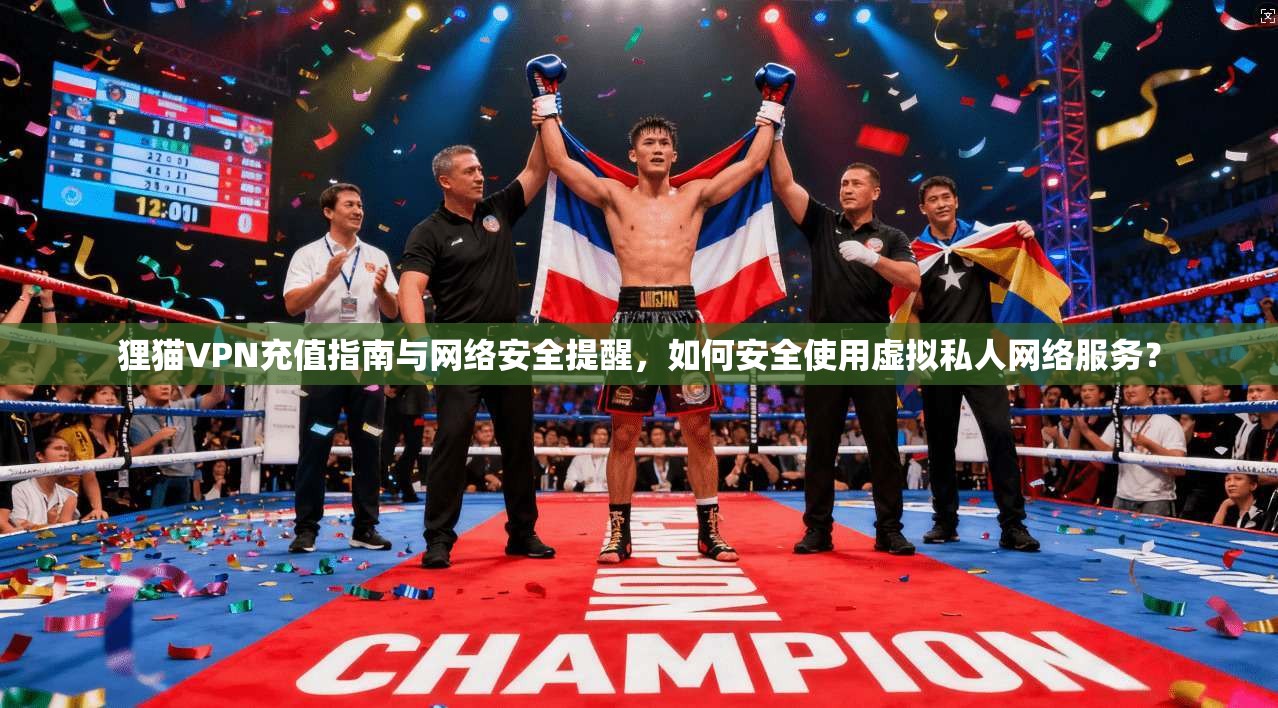 狸猫VPN充值指南与网络安全提醒,如何安全使用虚拟私人网络服务? 狸猫VPN充值指南与网络安全提醒,如何安全使用虚拟私人网络服务?