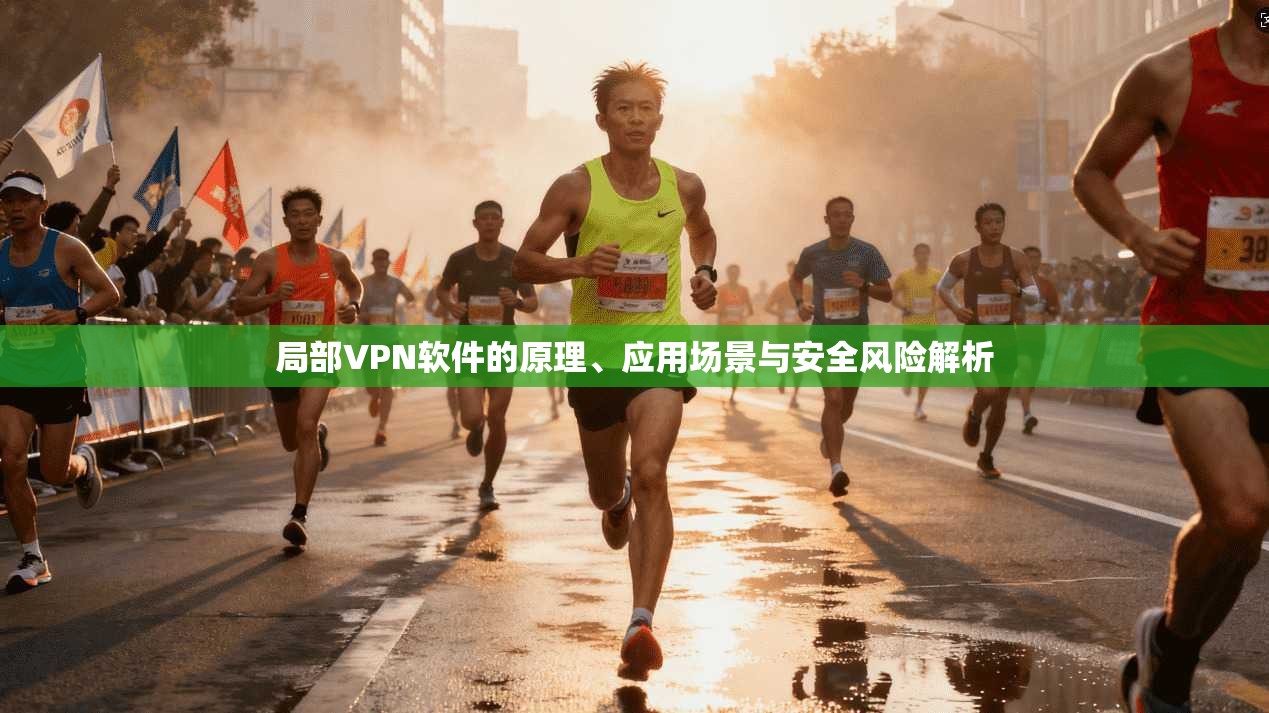 局部VPN软件的原理、应用场景与安全风险解析