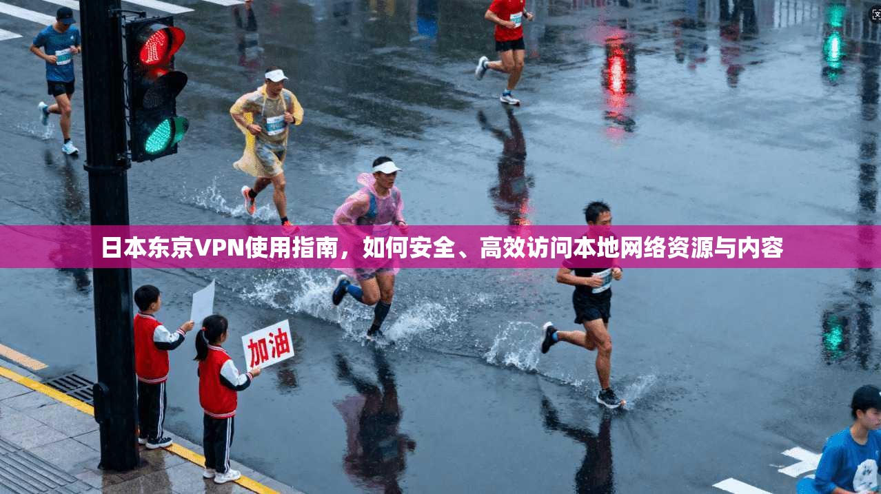 日本东京VPN使用指南，如何安全、高效访问本地网络资源与内容