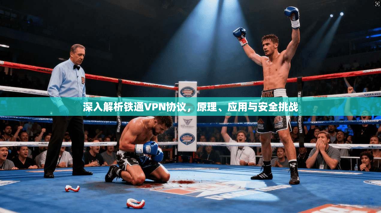 深入解析铁通VPN协议，原理、应用与安全挑战