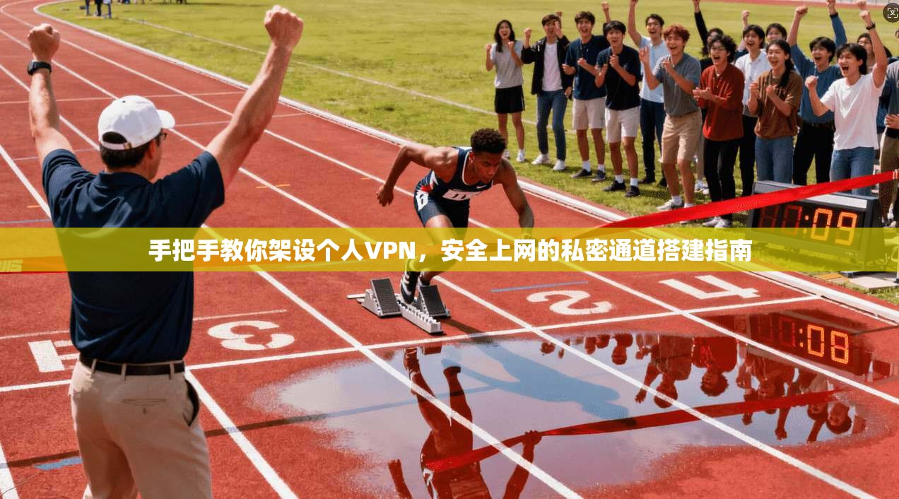 手把手教你架设个人VPN，安全上网的私密通道搭建指南