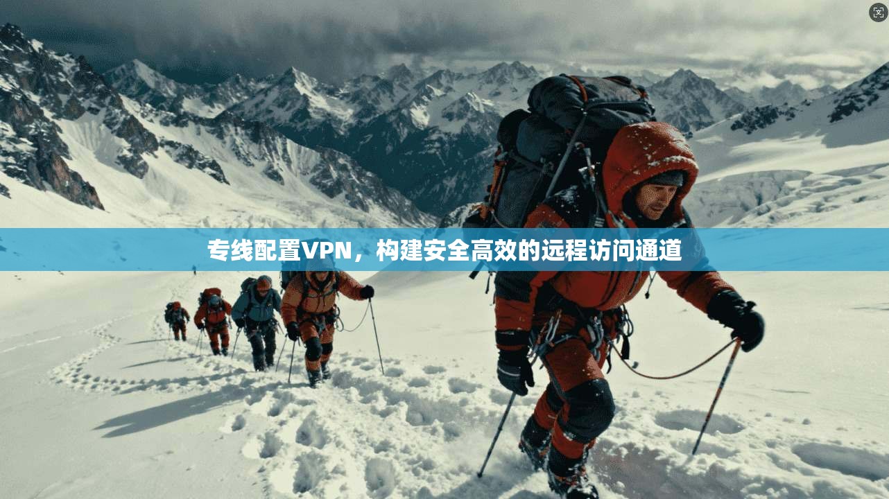 专线配置VPN,构建安全高效的远程访问通道
