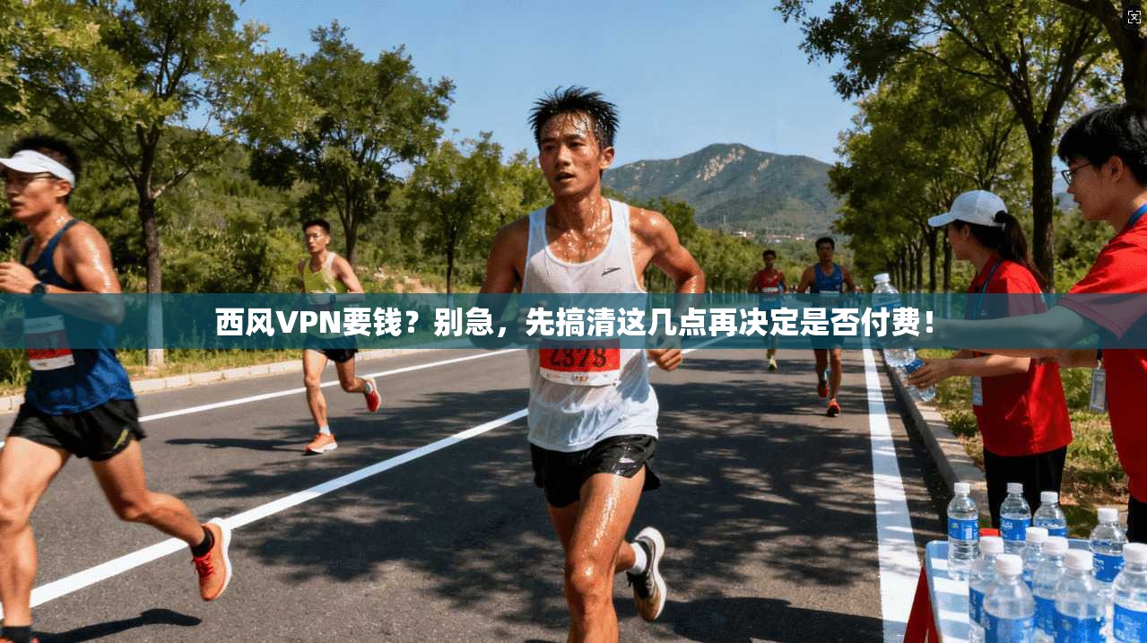西风VPN要钱?别急,先搞清这几点再决定是否付费!