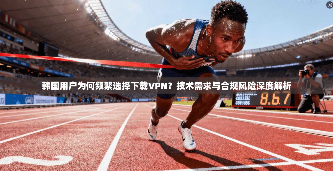 韩国用户为何频繁选择下载VPN？技术需求与合规风险深度解析