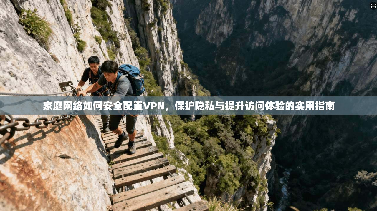 家庭网络如何安全配置VPN，保护隐私与提升访问体验的实用指南
