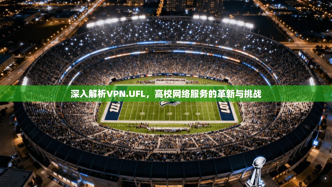 深入解析VPN.UFL，高校网络服务的革新与挑战