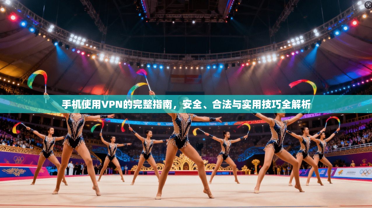 手机使用VPN的完整指南，安全、合法与实用技巧全解析