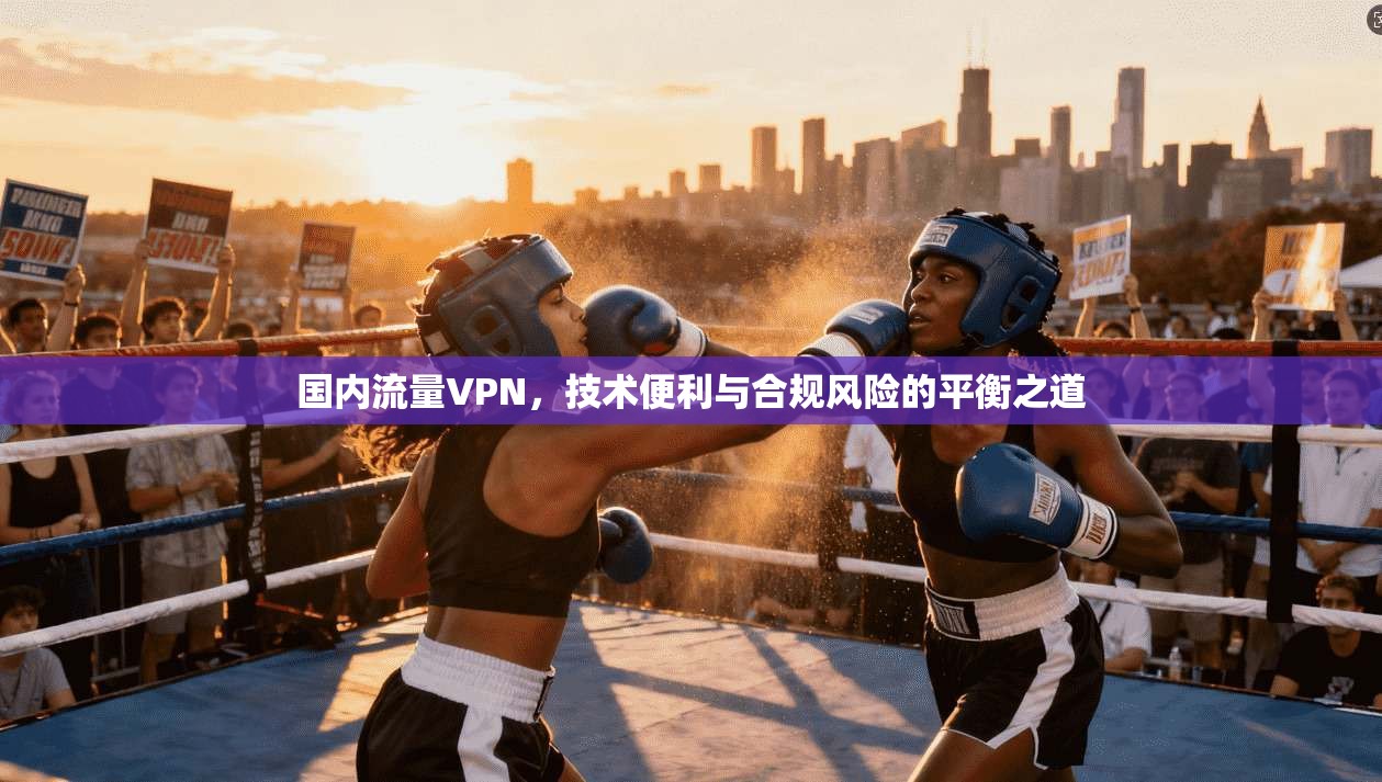 国内流量VPN，技术便利与合规风险的平衡之道